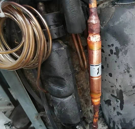 岑巩美的变频多联机空调维修售后服务中心