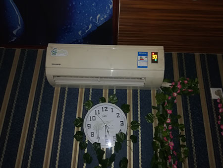 岑巩空调维修售后服务中心