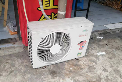 岑巩空调突然不制冷只吹自然风怎么办？