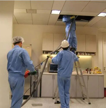 岑巩中央空调维修