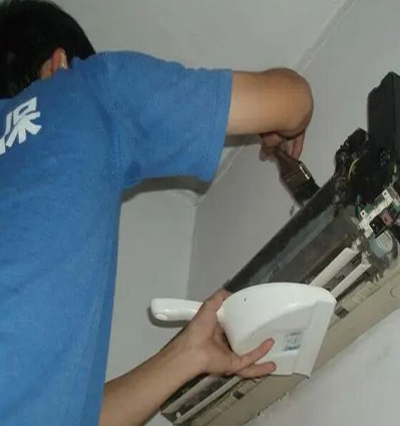 岑巩空调清洗保养