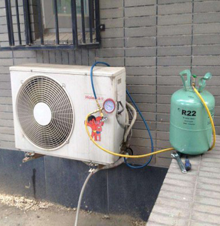 岑巩空调加氟