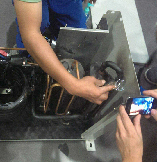 岑巩维修空调制冷效果差